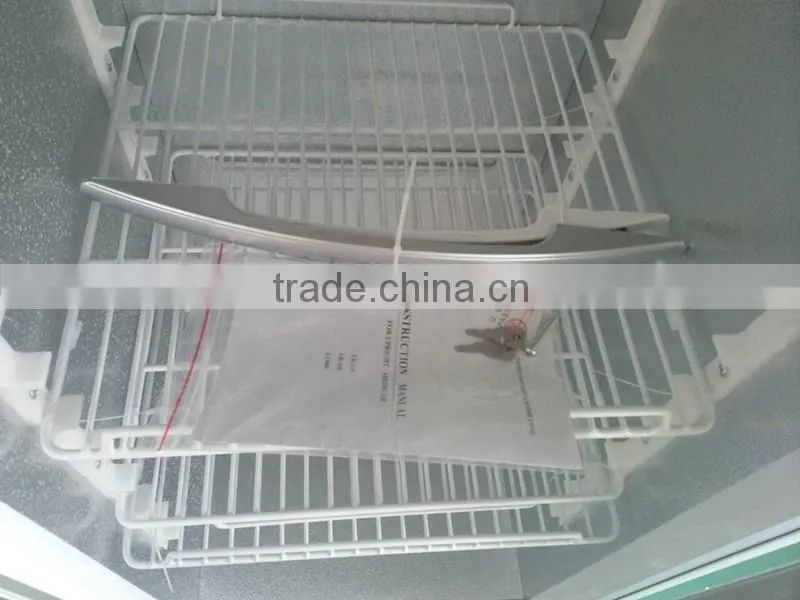 Supermarket equipment commercial refrigerator bottle cooler