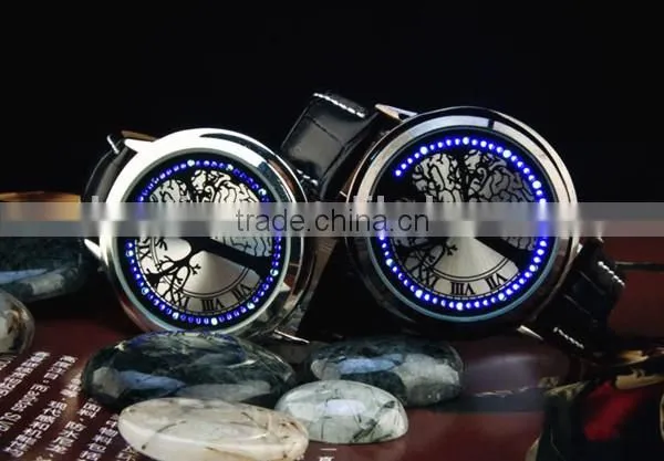 ladies watches 2015 reloj de pulsera novedoso para dama