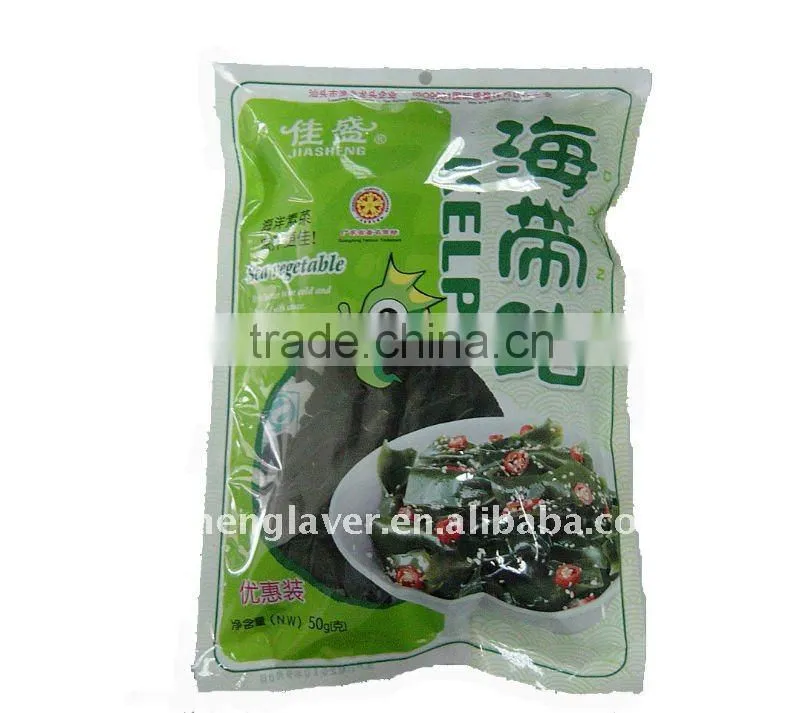 Natural Soup Food Roasted Shredded Dried Kelp