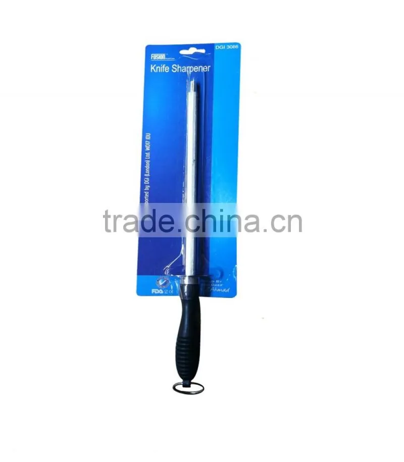 Wholesale Round Stainless steel any sharp knife sharpener