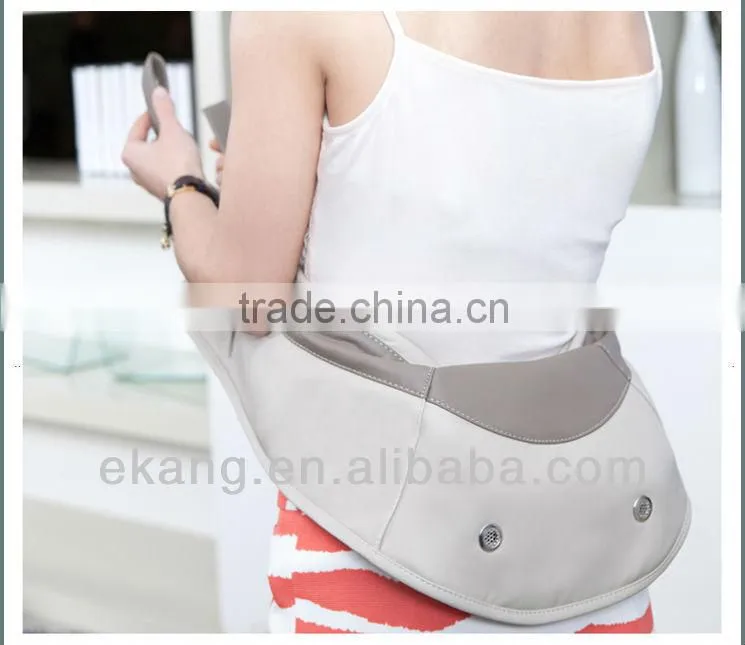 Electric Wrap Neck Shoulder Massager Neck Massage Belt Neck Shoulder Tapping Massager