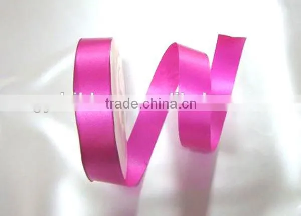 Plastic Ribbon Tulle Spools for everyday/gift/Christmas decoration or packing
