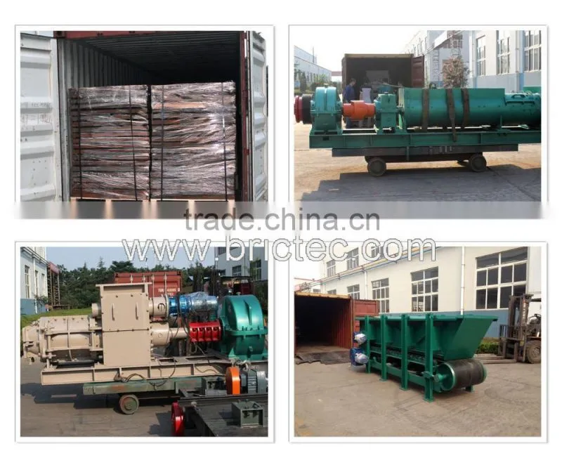 High Quality Concrete Block Making Machine