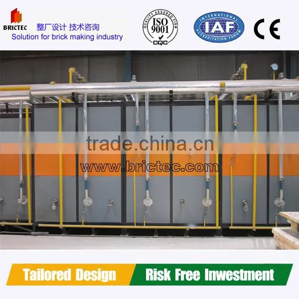 China supplier kiln for ceramic tiles