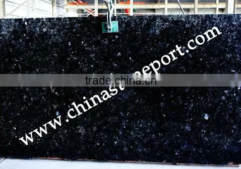 Natural Ukrain Diamond Polished Granite Slab