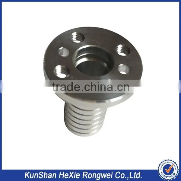 suzhou manufacturing CNC machining spare part metal parts mechanical parts