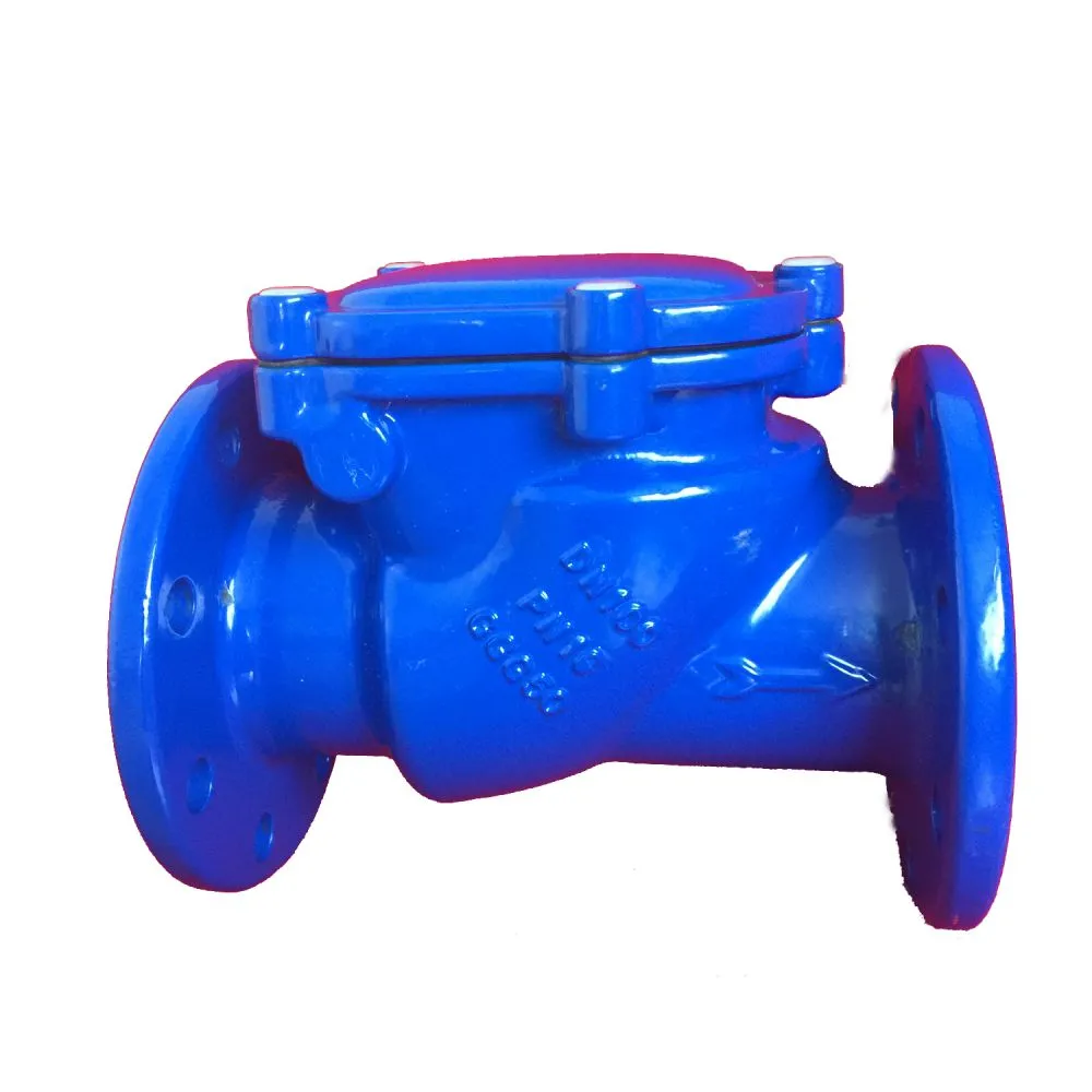 swing check valve-5