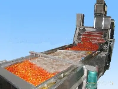 Automatic Pepper Sauce Production Line / Chili Paste Processing Machine