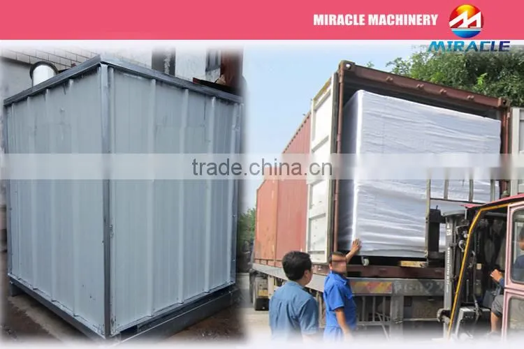Full stainless steel Coconut milk making machine