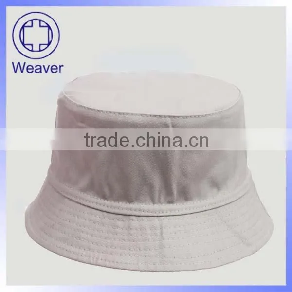 Plain Short Brim Blank Reversible Colorful Bucket Hats