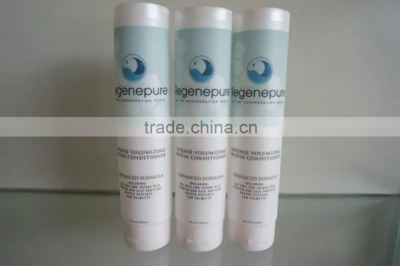 plastic soft tube with flip-top cap Dia50mm