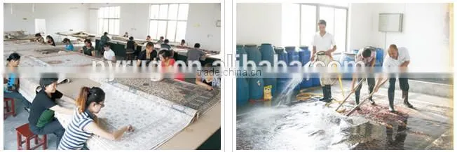 Chinese distributor free style machine made carpet turkey