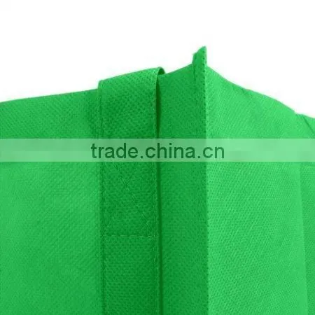 Reusable Reinforced Handle Grocery Tote Bag Large size - 10 Color Variety
