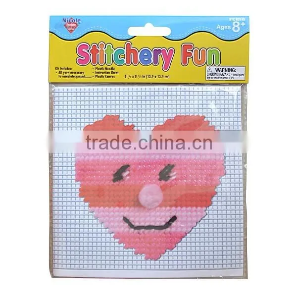 New cross stitch kit