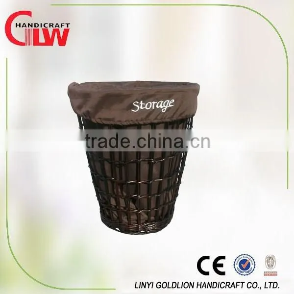 clothing basket laundry basket seagrass basket