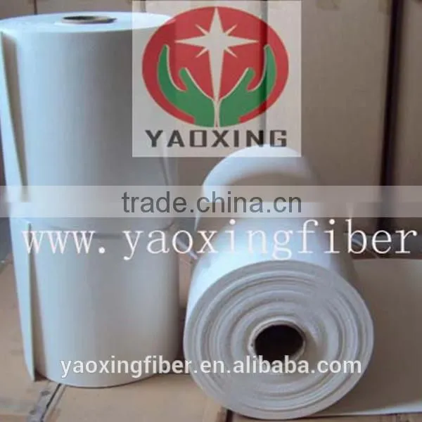Refractory Ceramic Fiber Paper 1260C Ceramic Fiber Paper High Temperature Ceramic Fiber Paper