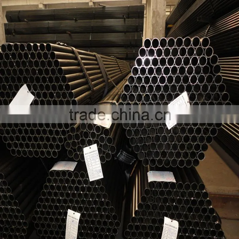 OD:25mm thickness 0.8mm Cold rolled steel tubes