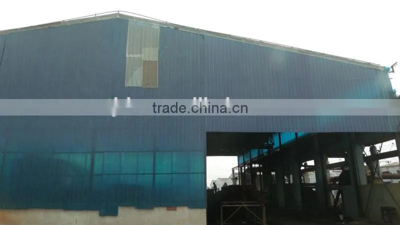 black annealed round stele pipe/tube guardrail
