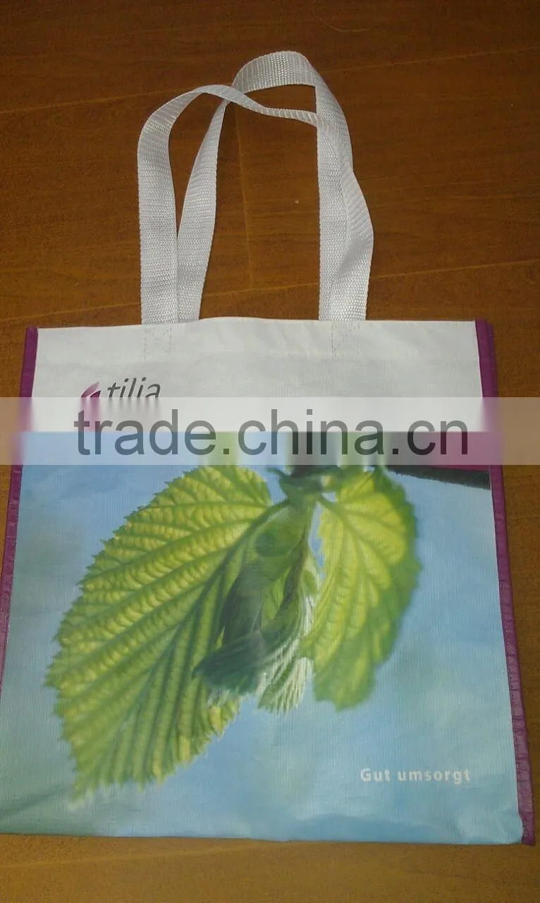 2016 rpet promotional bags 