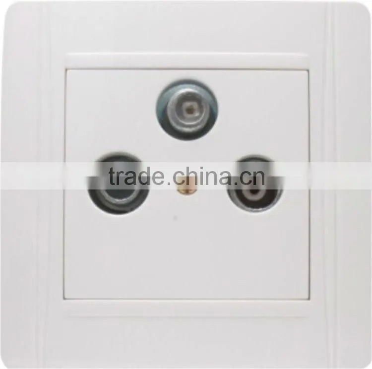 Tv Wall Socket New Type