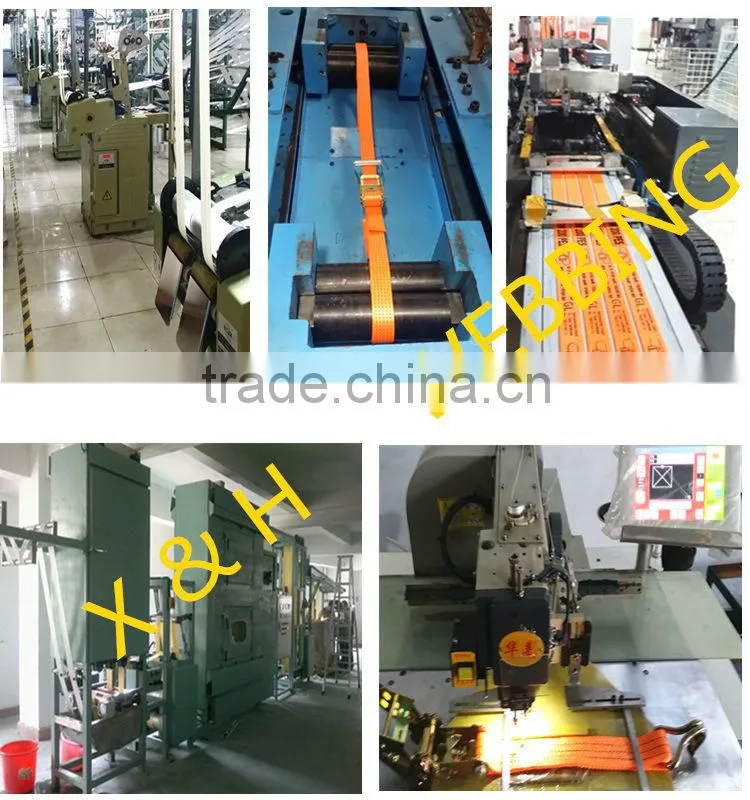 1inch tie down webbing