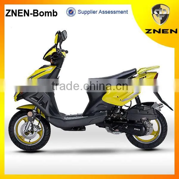 ZNEN MOTOR --Hot Sale cheap motor scooter with special design of headlight