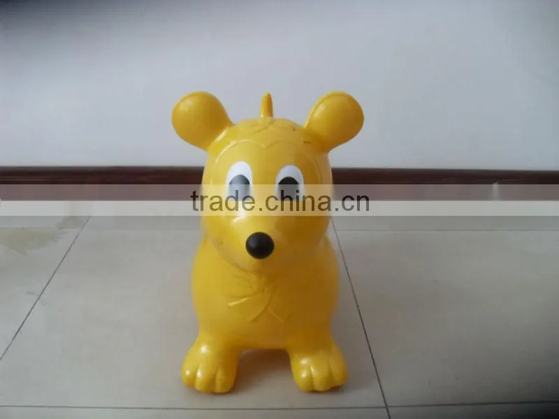 PVC Jumping Animal/ Inflatable Jumping Animal / PVC Inflatable toy
