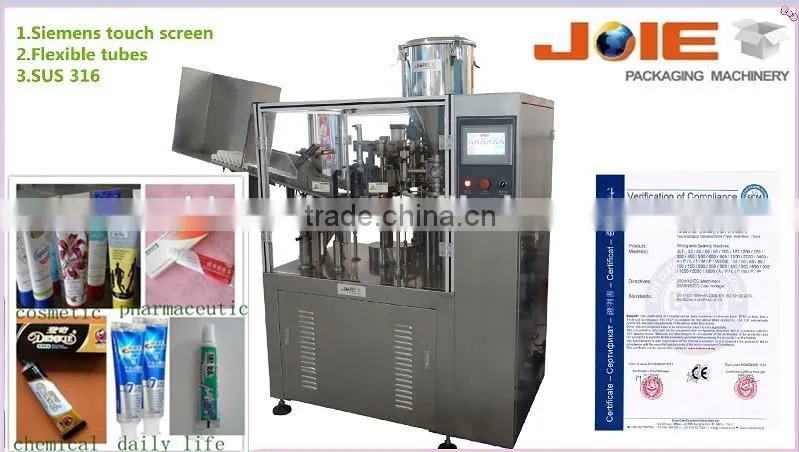 JOIE Automatc powder seasoning packaging machine with loading system