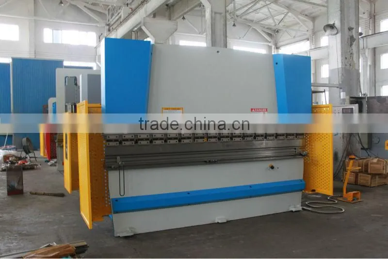 Torsion Bar Synchro WC67K Series Hydraulic CNC Press Brake Bending Machine Plate Bending Machine Press Brake Machine