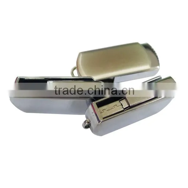 New Hot Sale Novelty Keychain Metal USB 2.0 16GB flash drive