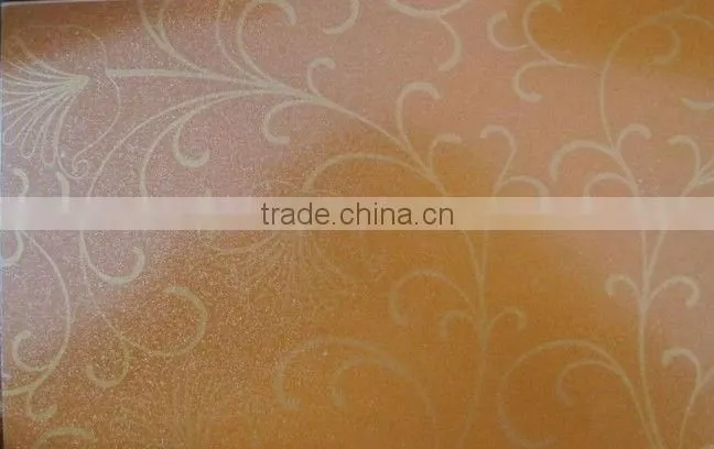 Prepainted color coated steel coil