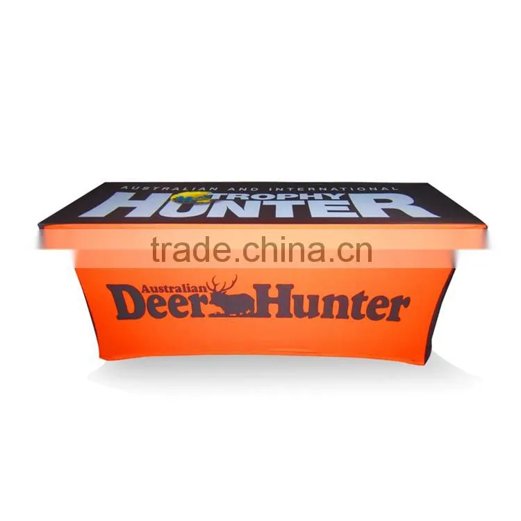 Quality Guaranteed Custom Design Oem / Odm Service Oriental Tablecloth