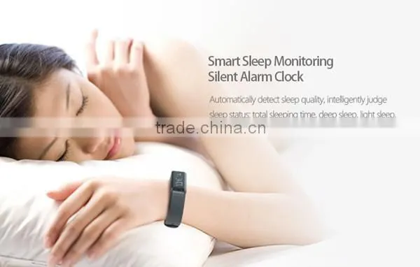 Original Factory Vidonn X6 notifications rollover on free app bluetooth 4.0 ios&android cicret smart bracelet