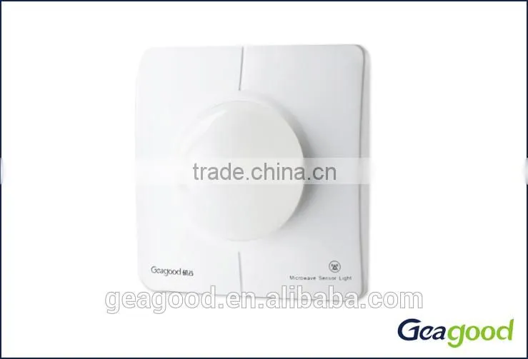 Adavaned nicrowave radar Concealed installation 86 sensor lamp
