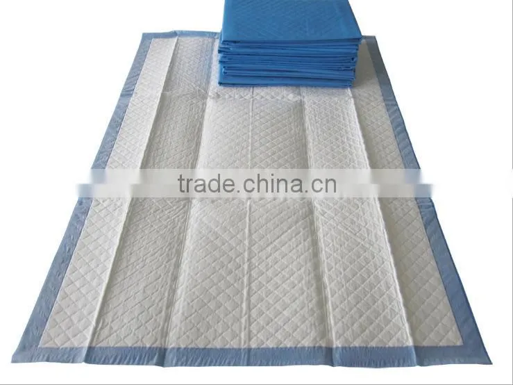Adult Diapers and Urine Mat