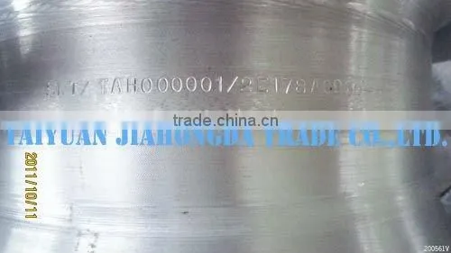 12x10"CLASS1500 Body adapter Forging