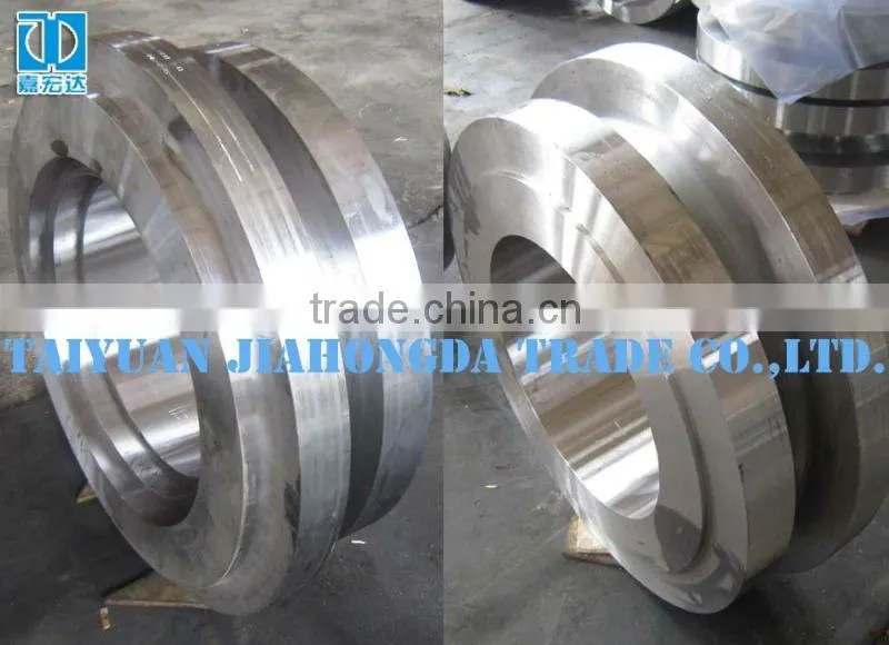 18" Industry with Adapter forging