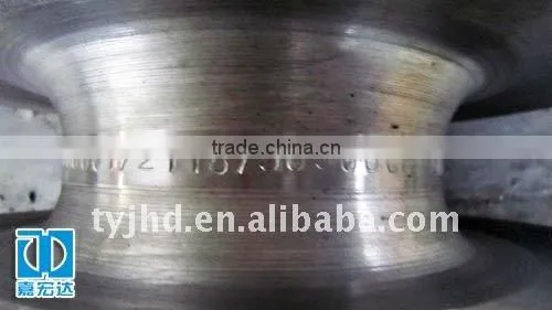 Seamless oil industry with Body Adapter Free Forging