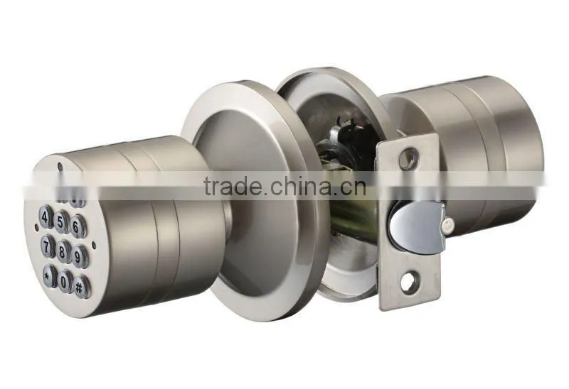 Wireless Door Lock Key Code Door Locks