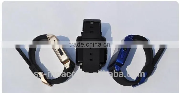 High Quality Smart android touch screen wifi watch phone