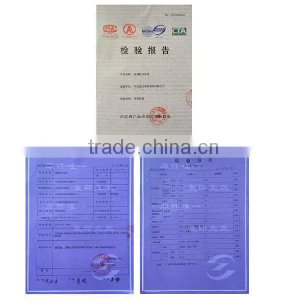 SBS/APP Bitumen Waterproof Membrane for Roofs 3mm 4mm
