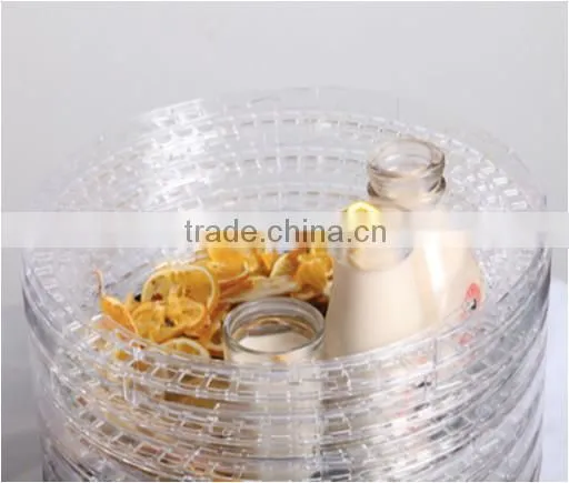 300W Food Dehydrator/Food Dryer With Removable Tray FD-770N