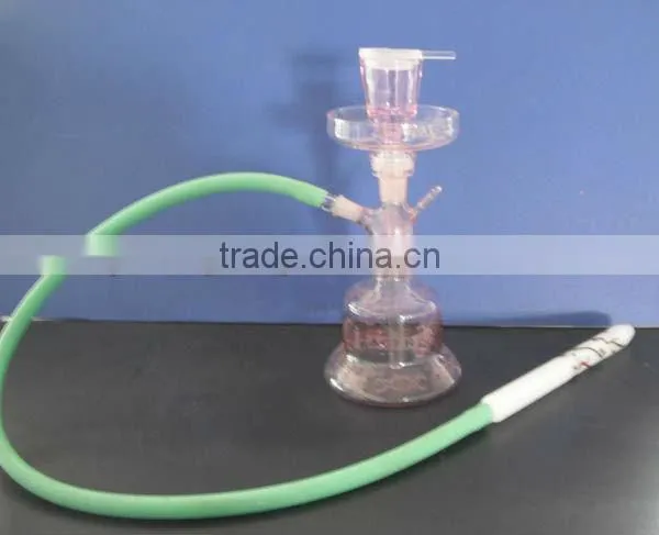 glass hookah shisha hose