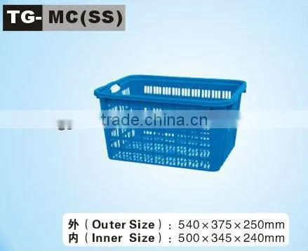 PP Plastic mesh reusable container