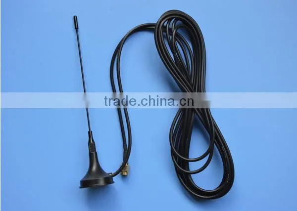 GSM Rubber External sma Antenna 2dB/3dB/5dB