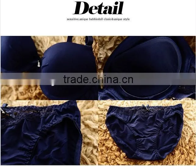 Wonderful Design fashionable hot sexy bra and panty