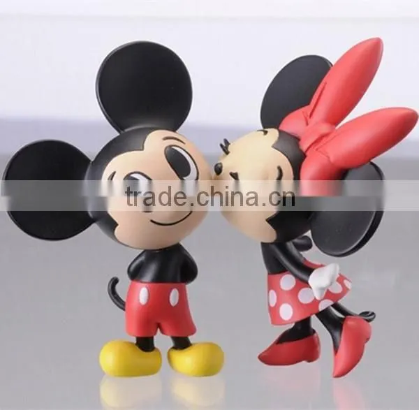China OEM Plastic Human Body Toys