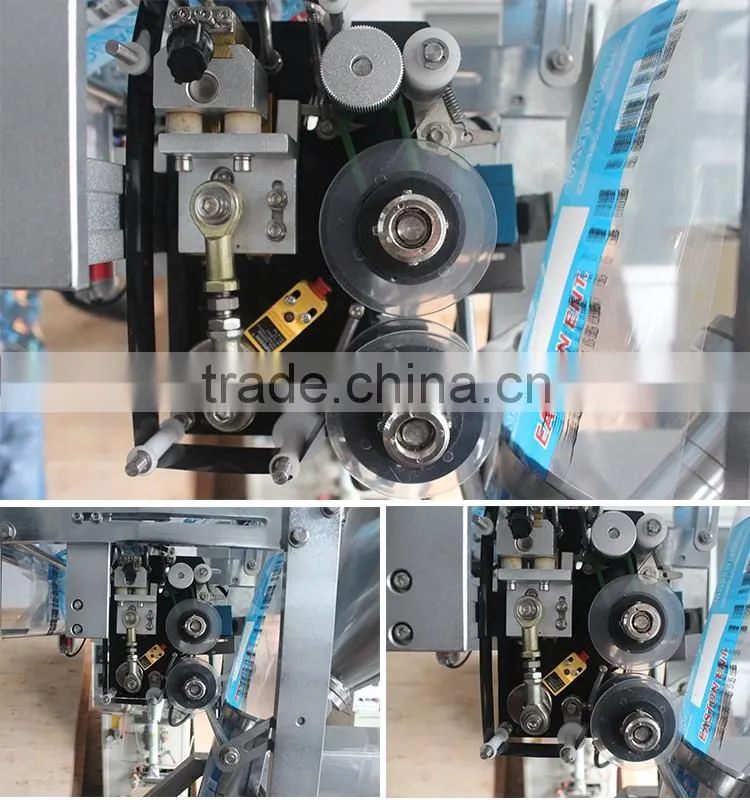 HDL tomato paste sachet packing machine