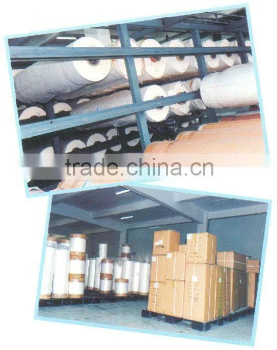 New Arrival Environmental Friendly China High Quality PET Thermal Laminating Film!