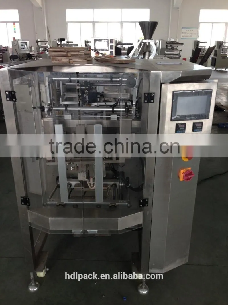 Stand Up Bag Shape Packing Machine Make In China In Hot Sale